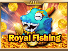 Royal Fishing screenshot