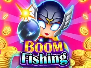 Boom Fishing screenshot