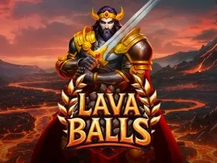 Lava Balls screenshot