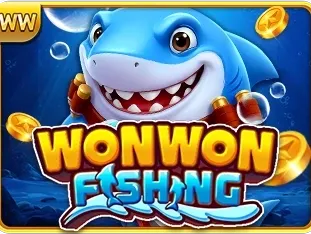 Wonwonfishing screenshot